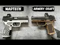 Armory Craft vs MadTech Industries Which one is the better Sig P365 grip module