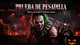LLEGO un nuevo MODO de PAYASOS