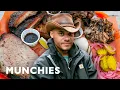 The BBQ King Of Brooklyn Street Food Icons