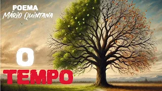 Poema sobre o Tempo - Mário Quintana
