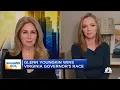 Republican Glenn Youngkin projected to win Virginia governor s race