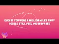 Alicia Keys - Try Sleeping with a Broken Heart