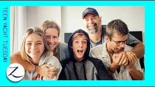 This is the end. (Teen Yacht Tuesday)