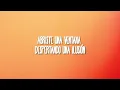 Jesse & Joy - La de la mala suerte (Letra/Lyrics)