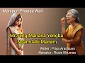 Mityeng Manana Yengba Ngamdabi Manem || ✍️ Priya Arambam || 🎤Rosie Khuman || Full Story ||