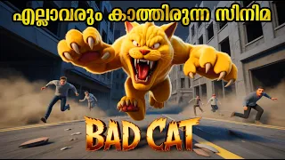 the bad cat movie explained in malayalam