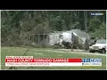 Live in Nash County Tornado has damaged homes Injuries reported