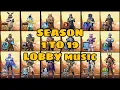 Download Lagu Season 1 to 19 lobby music | PUBGM/BGMI