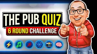 Pub Quiz Challenge 100 General Knowledge Trivia Questions