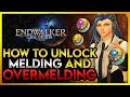 Download Lagu FFXIV - How to unlock Melding and Overmelding // Quick Guide!