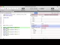 Script Debugger 7 Value Changed Indication