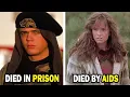 Red Dawn 1984 Cast THEN AND NOW 2026 Thanks For The MemoriesGolden Rewind 1960s