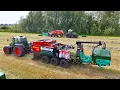Download Lagu Baling \u0026 Wrapping Square Hay Bales in One Pass | Baliwrap Innovation driving agriculture efficiency