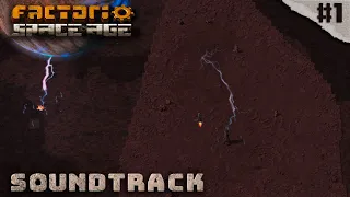 Factorio DLC Space Age OST - Fulgora SoundTrack