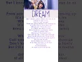 Download Lagu Lisa - Dream song lyrics 🎶💓#kpop#lisa#dream#blackpink#music#content#youtubeshorts#shortsvideo#viral