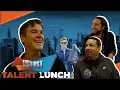 First Things First All Access Bonus Wildes Delivers Nick Brou Lunch at The Office