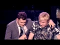 Download Lagu Michael Bublé - Singing with a Fan Live [Extras]