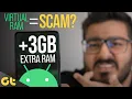 Is Virtual RAM on Android Worth It Deep Dive GTR