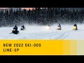 The 2022 Ski-Doo Lineup