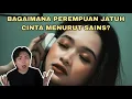 Lagu Bagaimana Perempuan Jatuh Cinta Menurut Sains?