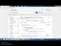 AdisInsight tutorial Using the advanced search
