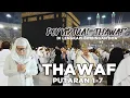 DOA THAWAF PUTARAN 1 SAMPAI 7