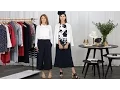 The Styling Studio - How to Wear The Cropped Wide Leg Pant