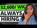 5 Remote Jobs Hiring Right Now No Phones Laptop Included