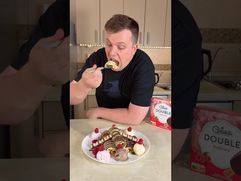 TAKMIČENJE U JEDENJU PALAČINKI #stuberi