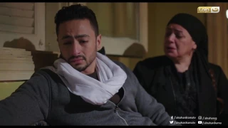 سماح تكسر قلب عبد الله فى مشهد حزين جدا فى الحلقة العاشرة من طاقة القدر 