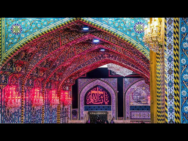 ⁣اقتلوه ولو كان متعلقاً - سيد رياض الفاضلي .