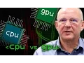 CPU vs GPU What s the Difference - Computerphile
