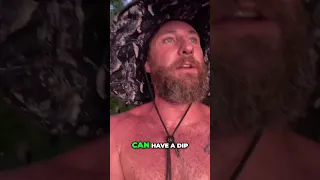 Showering in the Ocean  #travel #sailinglife