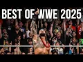 Best Of WWE in 2025: Full Match Marathon