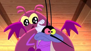Oggy und die Kakerlaken | Oggys Drache | Ganze Folge in HD