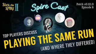 4 Players 1 Seed Spire Cast Episode 6