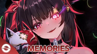 Nightcore Memories Lyrics 
