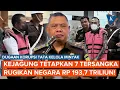 Download Lagu 7 Tersangka Korupsi Tata Kelola Minyak Mentah Pertamina, Negara Rugi Rp 193 Triliun