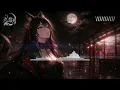 【中國風 - 月不落】風很淡 淡的 像我沒說的遺憾 🎧 YT十二弦月－九黎月｜潮流R&B原創【Official Lyric Video】