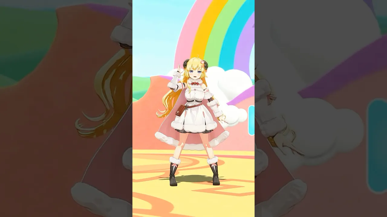 フクロウの首がよく回る理由って知ってる？【 #今日のわため 】 #shorts #hololive  #vtuber