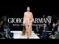 Download Lagu GIORGIO ARMANI - 2025 Fall/Winter Women's Wear Fashion Show - Original Music By Jennifer Rouse