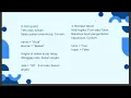 BAGIAN 2 MATERI VARIABEL DAN TIPE DATA