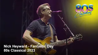 Nick Heyward Fantastic Day 80s Classical  Nick Heyward Fantastic Day 80s Classical