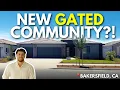 INSIDE A GATED MODERN NEW HOME IN BAKERSFIELD CA 577 630