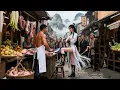 Download Lagu gangster wanita minta biaya perlindungan tinggi, gak nyangka penjual babi ternyata dewa perang