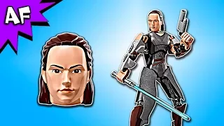 Lego Star Wars Last Jedi REY 75528 Speed Build
