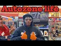Autozone retail behind the scenes