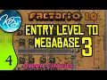 Factorio Entry 1 0 Level to Megabase 3 Ep 4 GREEN CIRCUITS - Guide Tutorial