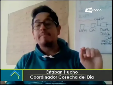 Organizaciones campesinas agroecológicas abren mercado virtual la cosecha del día