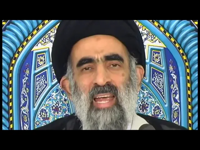 ⁣الف باء الإسلام الحلقة 33 ( ماهي الإطاعة المطلقة لله) السيد هادي المدرسي